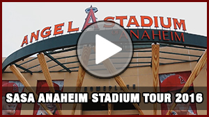 SASA visits Anaheim Stadium 2016 